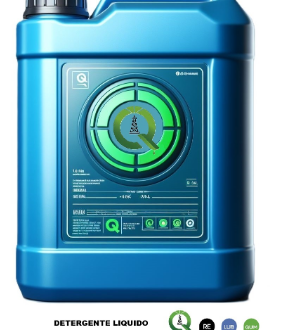 detergente liquido sin aroma relubquim