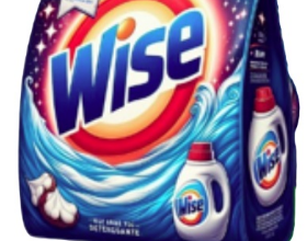 detergente wise floral relubquim