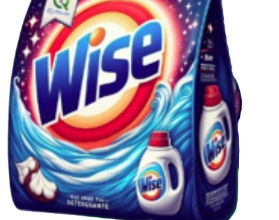 detergente floral wise relubquim