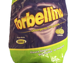 detergente torbellino