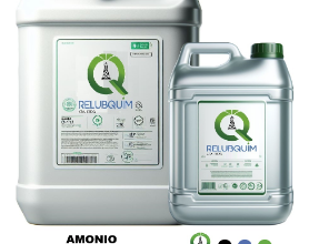 AMONIO CUATERNARIO  /KG.