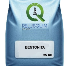 BENTONITA     /KG.