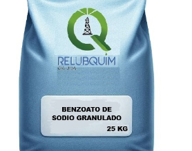 BENZOATO DE SODIO GRANULADO /KG.